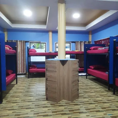 Litera en habitación compartida mixta — Two Rocks Bungalows