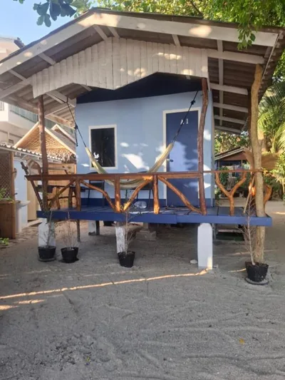 Bungalow Estándar con ventilador — Two Rocks Bungalows